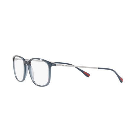 Prada Linea Rossa PS 03HV LIFESTYLE Eyeglasses 